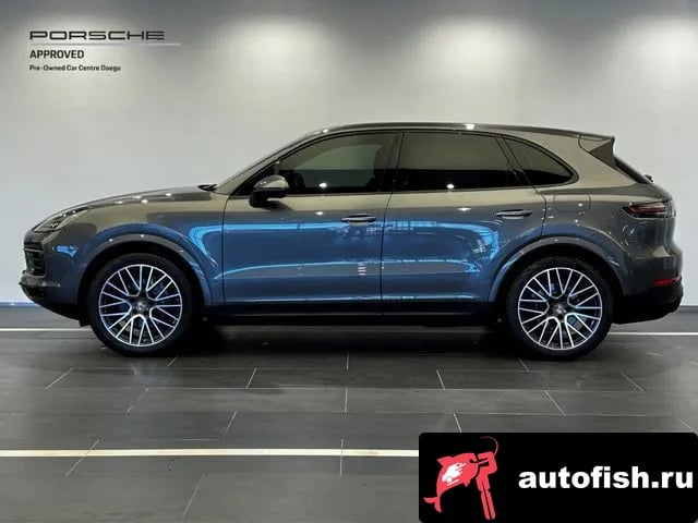 Porsche Cayenne Cayenne (PO536) 2022 года - похожие автомобили