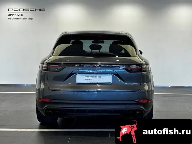 Porsche Cayenne Cayenne (PO536) 2022 года - вид 4