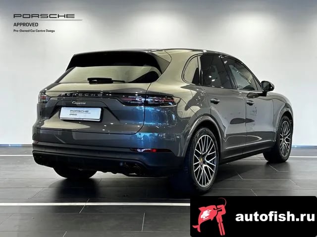 Porsche Cayenne Cayenne (PO536) 2022 года - вид 5
