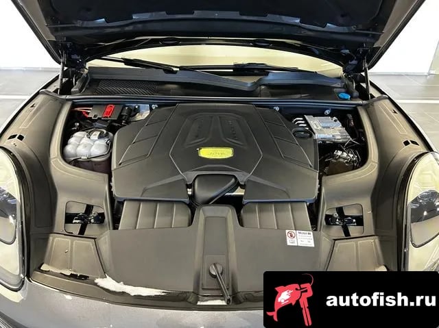 Porsche Cayenne Cayenne (PO536) 2022 года - вид 6