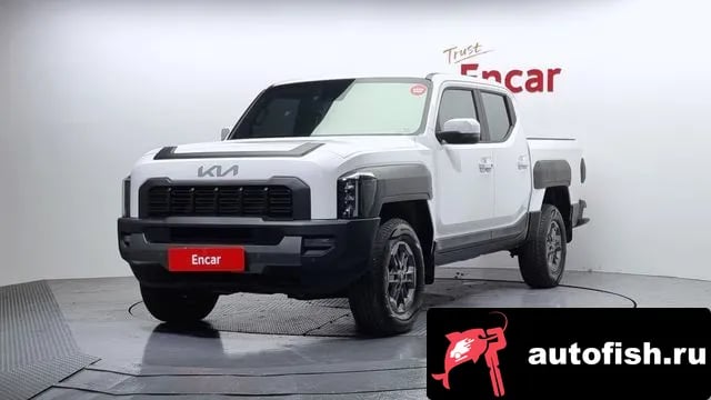 Kia Tasman Tasman 2025 года - похожие автомобили