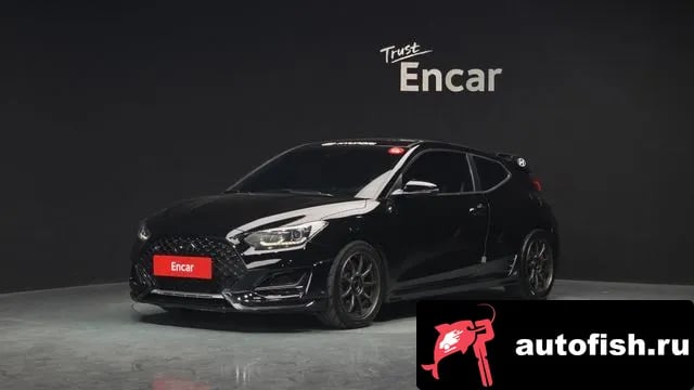 Hyundai Veloster Veloster (JS) 2018 года - вид 1