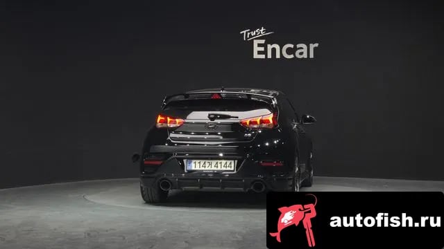 Hyundai Veloster Veloster (JS) 2018 года - вид 4