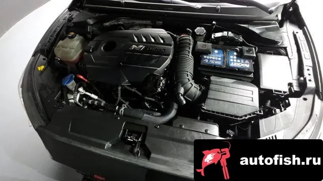 Hyundai Veloster Veloster (JS) 2018 года - вид 6