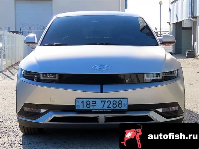 Hyundai Ioniq5 Ionic 5 2021 года - похожие автомобили