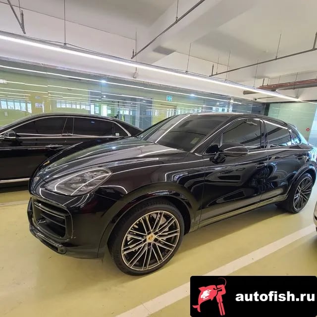 Porsche Cayenne Cayenne (PO536) 2021 года - вид 1