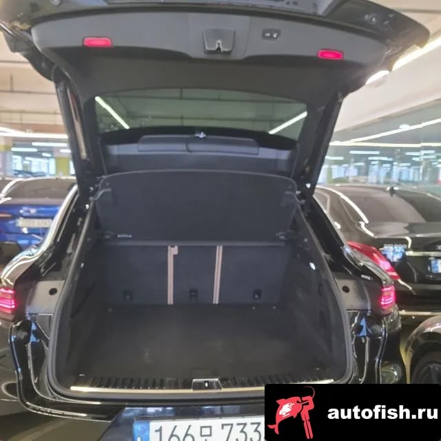 Porsche Cayenne Cayenne (PO536) 2021 года - вид 2