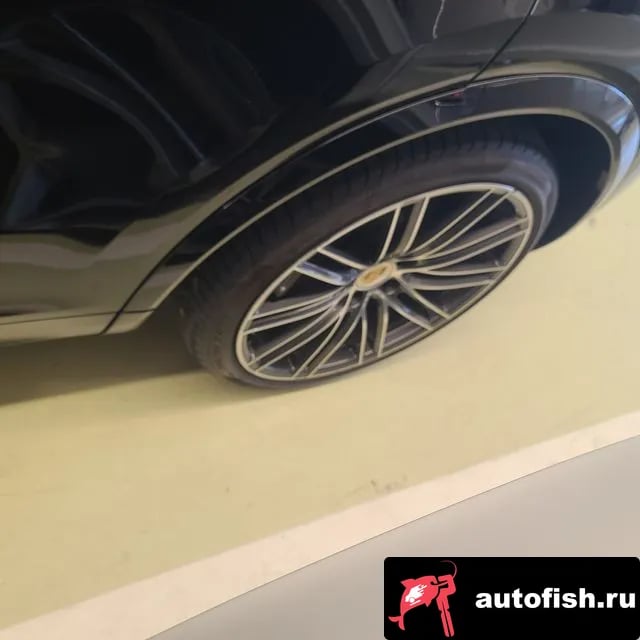 Porsche Cayenne Cayenne (PO536) 2021 года - вид 5