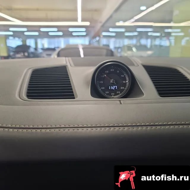 Porsche Cayenne Cayenne (PO536) 2021 года - вид 6