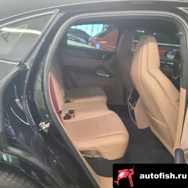 Porsche Cayenne Cayenne (PO536) 2021 года - похожие автомобили