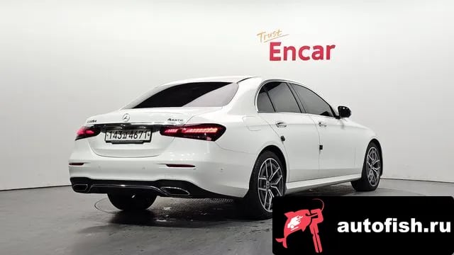 Mercedes-Benz E-Class E-Class W213 2020 года - вид 2