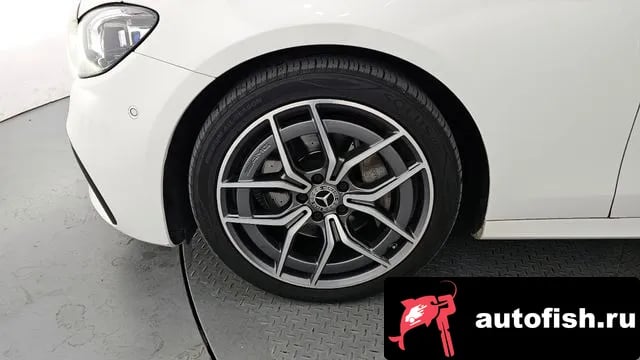 Mercedes-Benz E-Class E-Class W213 2020 года - вид 5