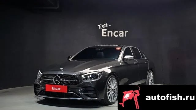 Mercedes-Benz E-Class E-Class W213 2022 года - вид 1