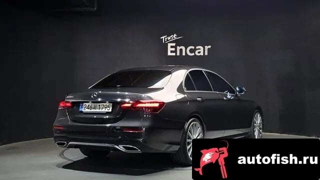 Mercedes-Benz E-Class E-Class W213 2022 года - вид 2