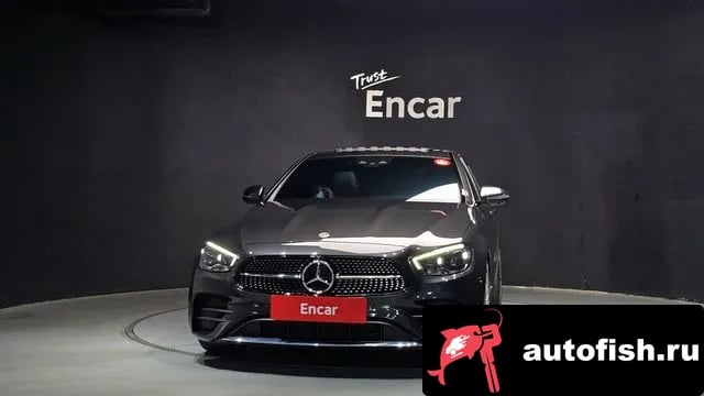 Mercedes-Benz E-Class E-Class W213 2022 года - вид 3