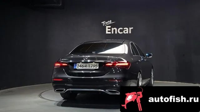 Mercedes-Benz E-Class E-Class W213 2022 года - вид 4