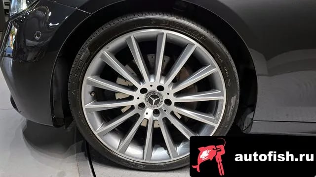 Mercedes-Benz E-Class E-Class W213 2022 года - вид 5