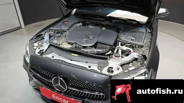 Mercedes-Benz E-Class E-Class W213 2022 года - вид 6