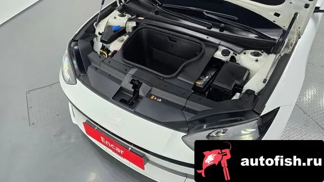 Hyundai Ioniq6 Ionic 6 2023 года - похожие автомобили