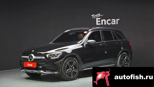 Mercedes-Benz GLC-Class GLC-Class X253 2022 года - вид 1