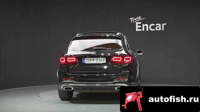 Mercedes-Benz GLC-Class GLC-Class X253 2022 года - вид 4