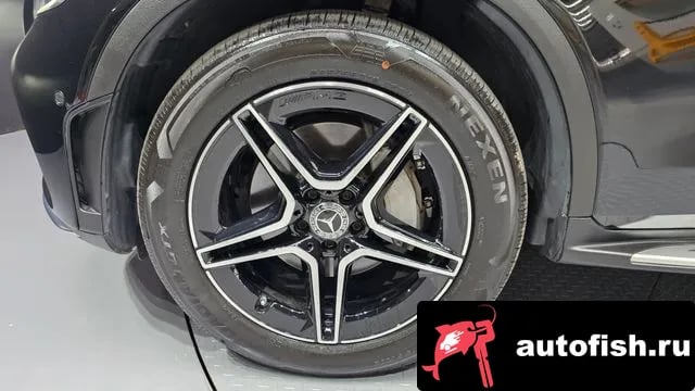 Mercedes-Benz GLC-Class GLC-Class X253 2022 года - вид 5