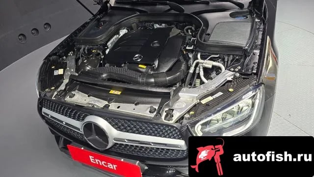 Mercedes-Benz GLC-Class GLC-Class X253 2022 года - вид 6