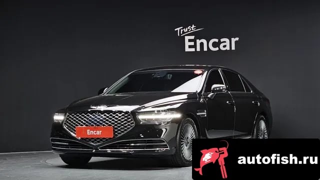 Genesis G90 G90 2019 года - автомобиль из Южной Кореи