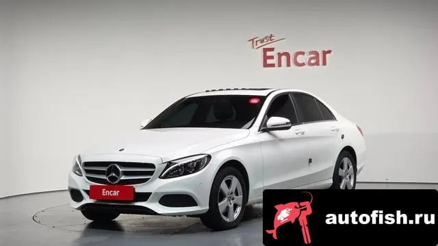 Mercedes-Benz C-Class C-Class W205 2018 года - вид 1