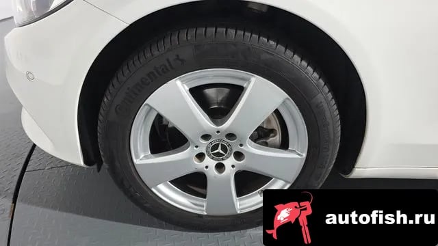 Mercedes-Benz C-Class C-Class W205 2018 года - вид 5