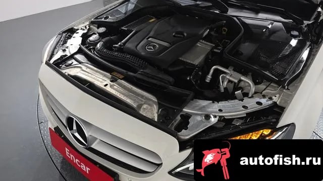 Mercedes-Benz C-Class C-Class W205 2018 года - вид 6