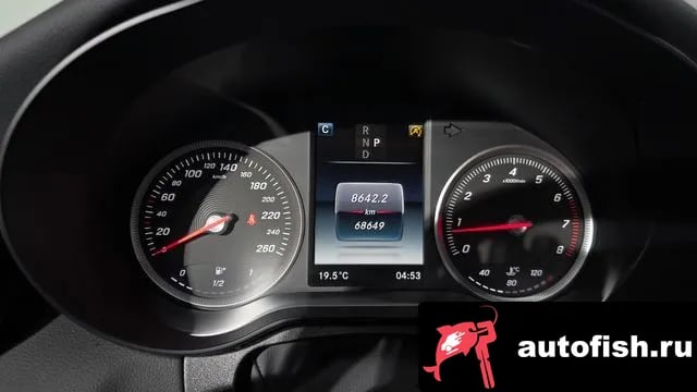 Mercedes-Benz C-Class C-Class W205 2018 года - похожие автомобили