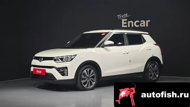 KG Mobility (Ssangyong) TIBOLI Berry New Tivoli 2020 года - вид 1