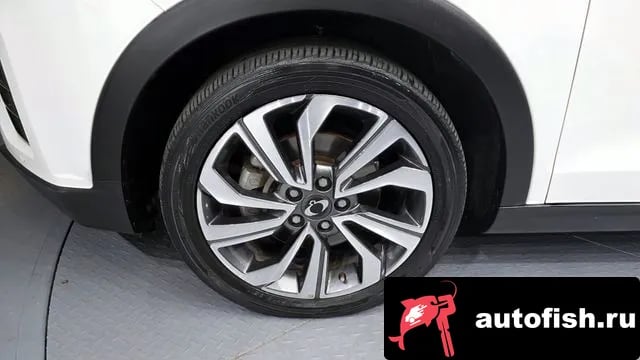 KG Mobility (Ssangyong) TIBOLI Berry New Tivoli 2020 года - вид 5