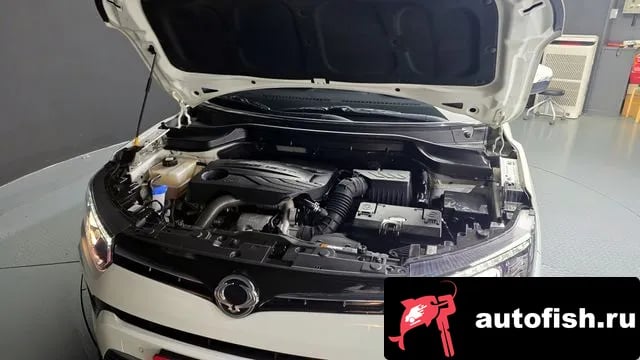 KG Mobility (Ssangyong) TIBOLI Berry New Tivoli 2020 года - вид 6