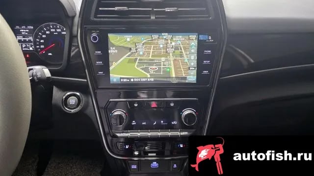 KG Mobility (Ssangyong) TIBOLI Berry New Tivoli 2020 года - похожие автомобили