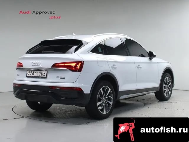 Audi Q5 Q5 (FY) 2023 года - вид 2