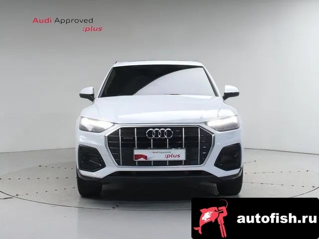 Audi Q5 Q5 (FY) 2023 года - вид 3