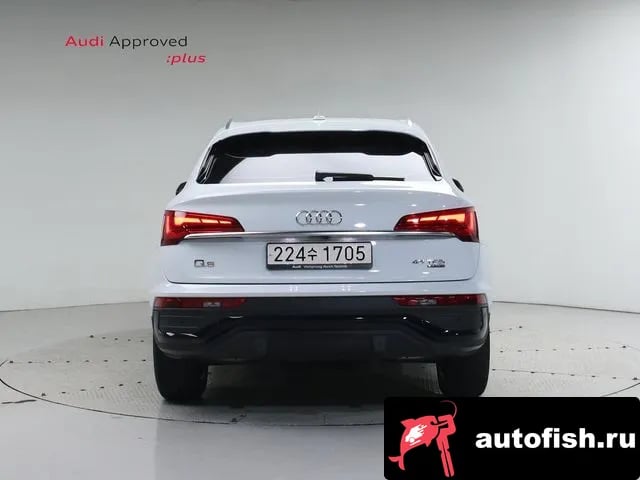 Audi Q5 Q5 (FY) 2023 года - вид 4