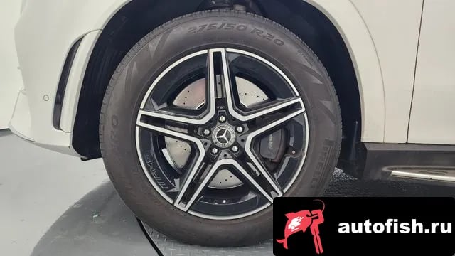 Mercedes-Benz GLE-Class GLE-Class W167 2020 года - похожие автомобили