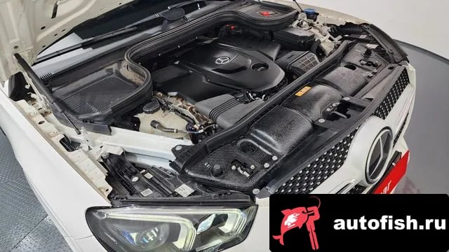 Mercedes-Benz GLE-Class GLE-Class W167 2020 года - вид 6