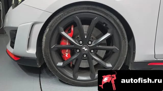 Hyundai Veloster Veloster (JS) 2021 года - вид 5