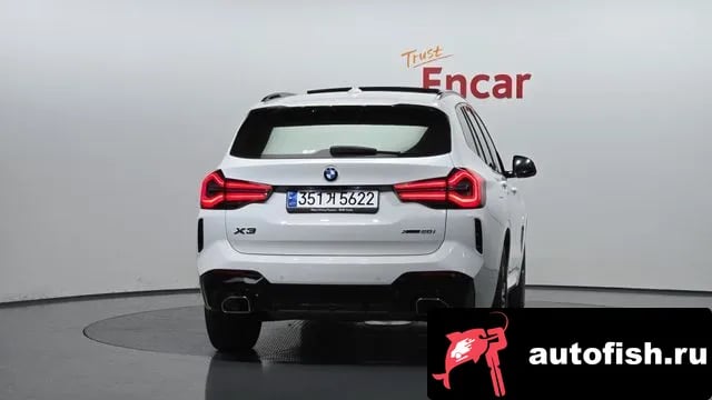BMW X3 X3 (G01) 2023 года - вид 4