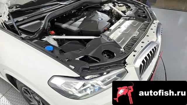 BMW X3 X3 (G01) 2023 года - вид 6