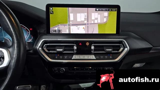 BMW X3 X3 (G01) 2023 года - похожие автомобили