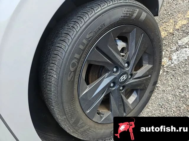 Hyundai AVANTE The New Avante (CN7) 2022 года - вид 5