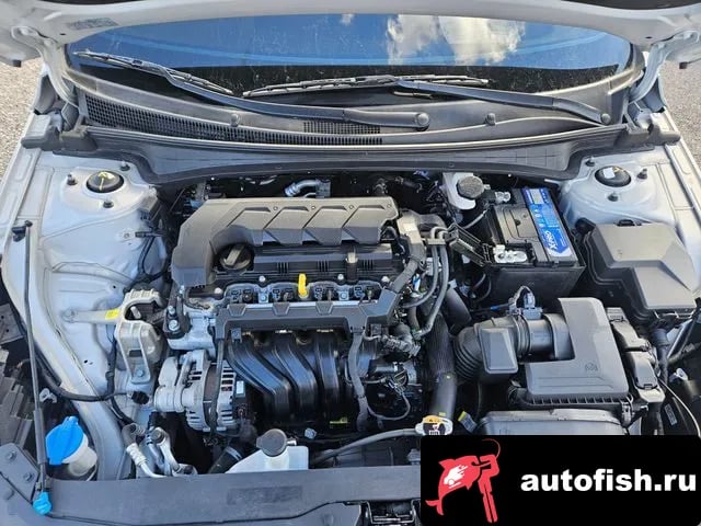 Hyundai AVANTE The New Avante (CN7) 2022 года - вид 6