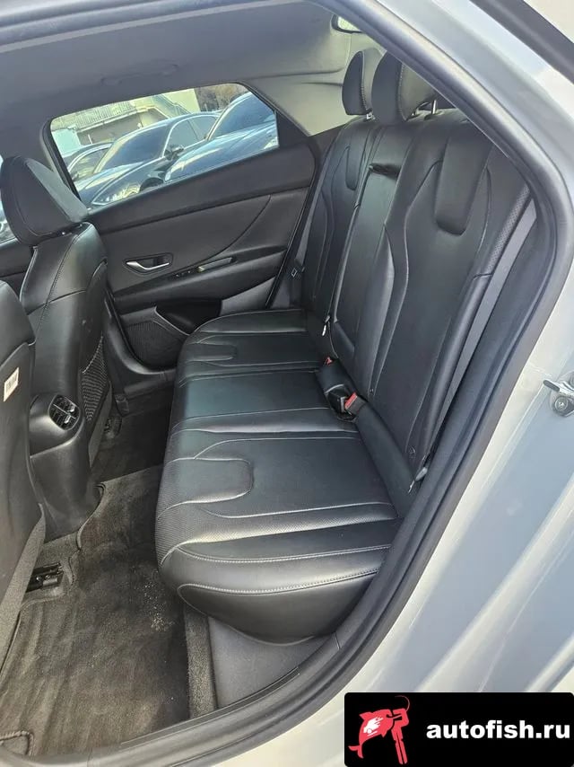 Hyundai AVANTE The New Avante (CN7) 2022 года - похожие автомобили