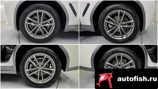 BMW X4 X4 (G02) 2020 года - вид 5