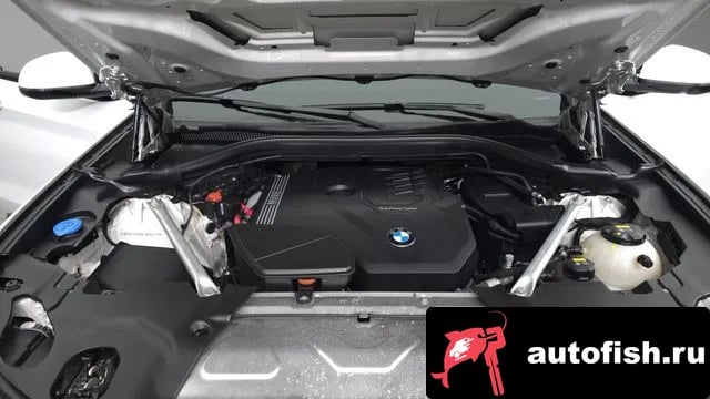 BMW X4 X4 (G02) 2020 года - вид 6